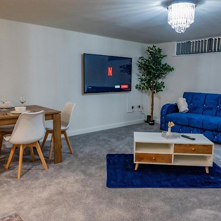 Appartement Basement Bliss Hideaway à Bradford  Extérieur photo