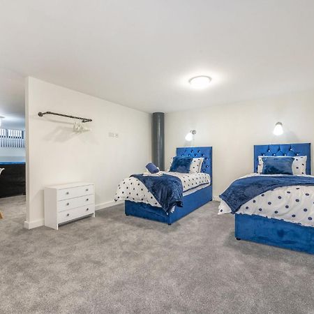 Appartement Basement Bliss Hideaway à Bradford  Extérieur photo