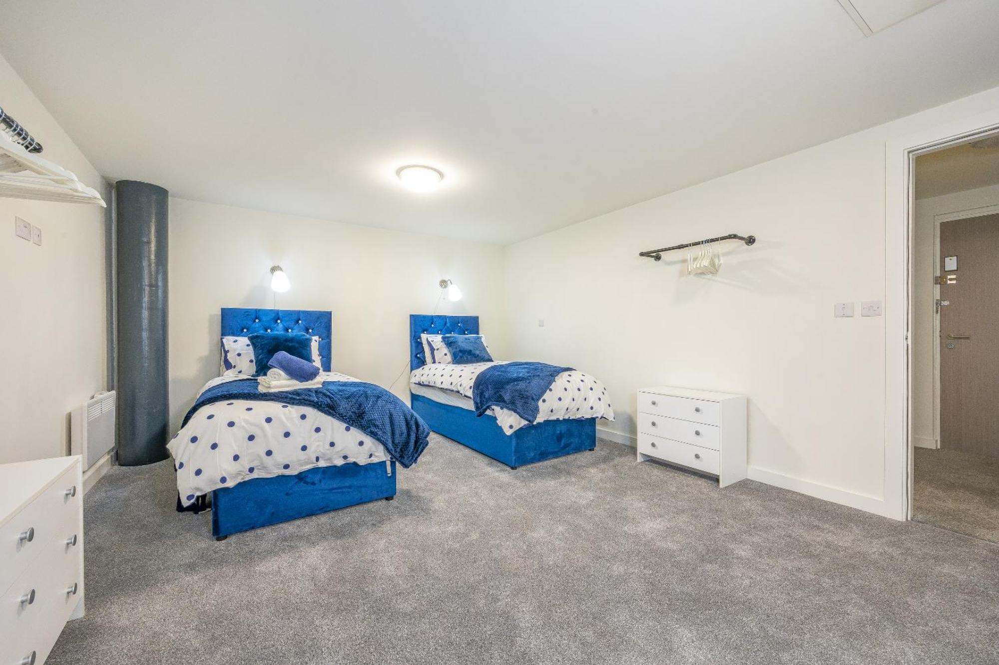 Appartement Basement Bliss Hideaway à Bradford  Extérieur photo