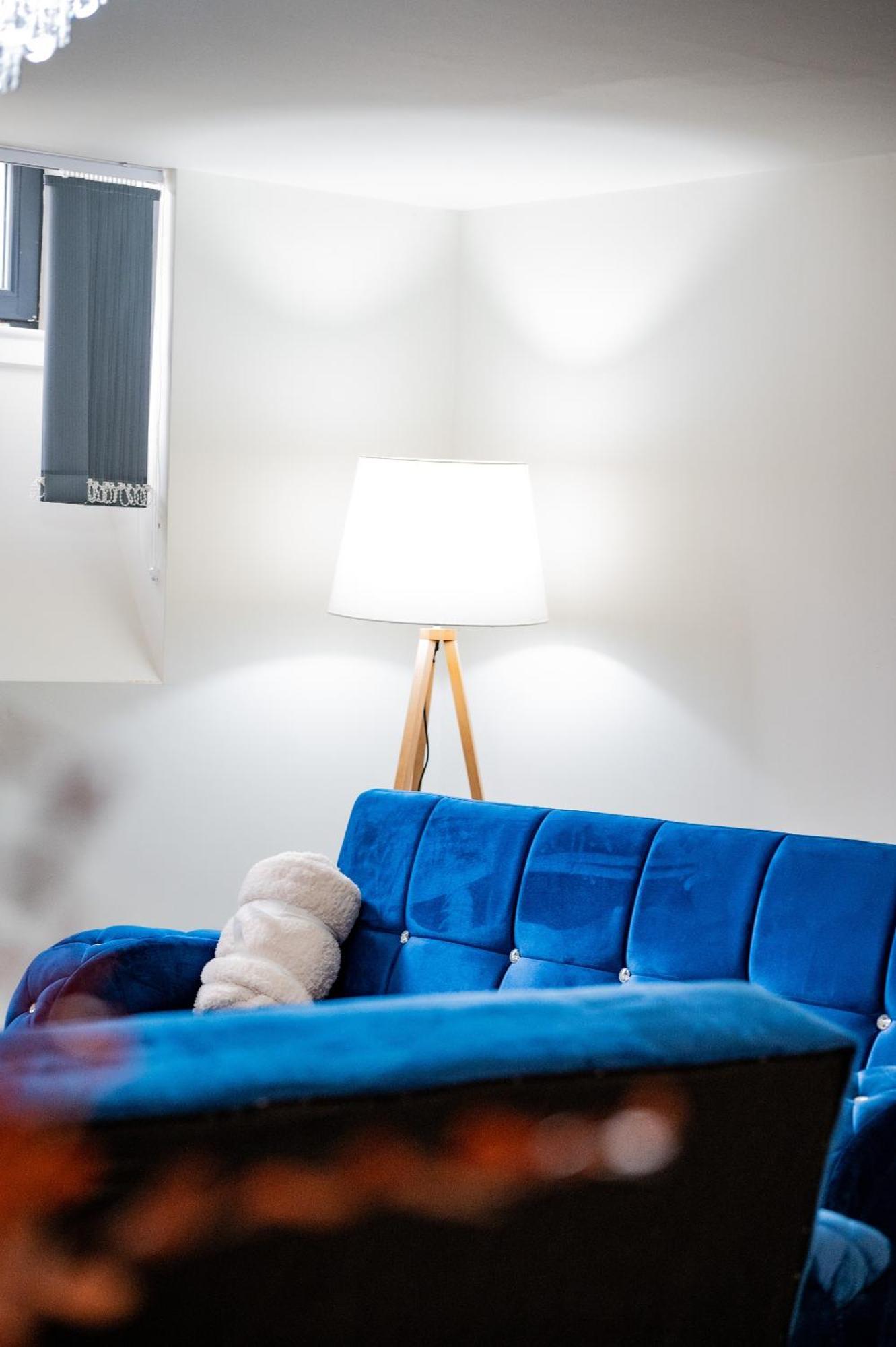 Appartement Basement Bliss Hideaway à Bradford  Extérieur photo
