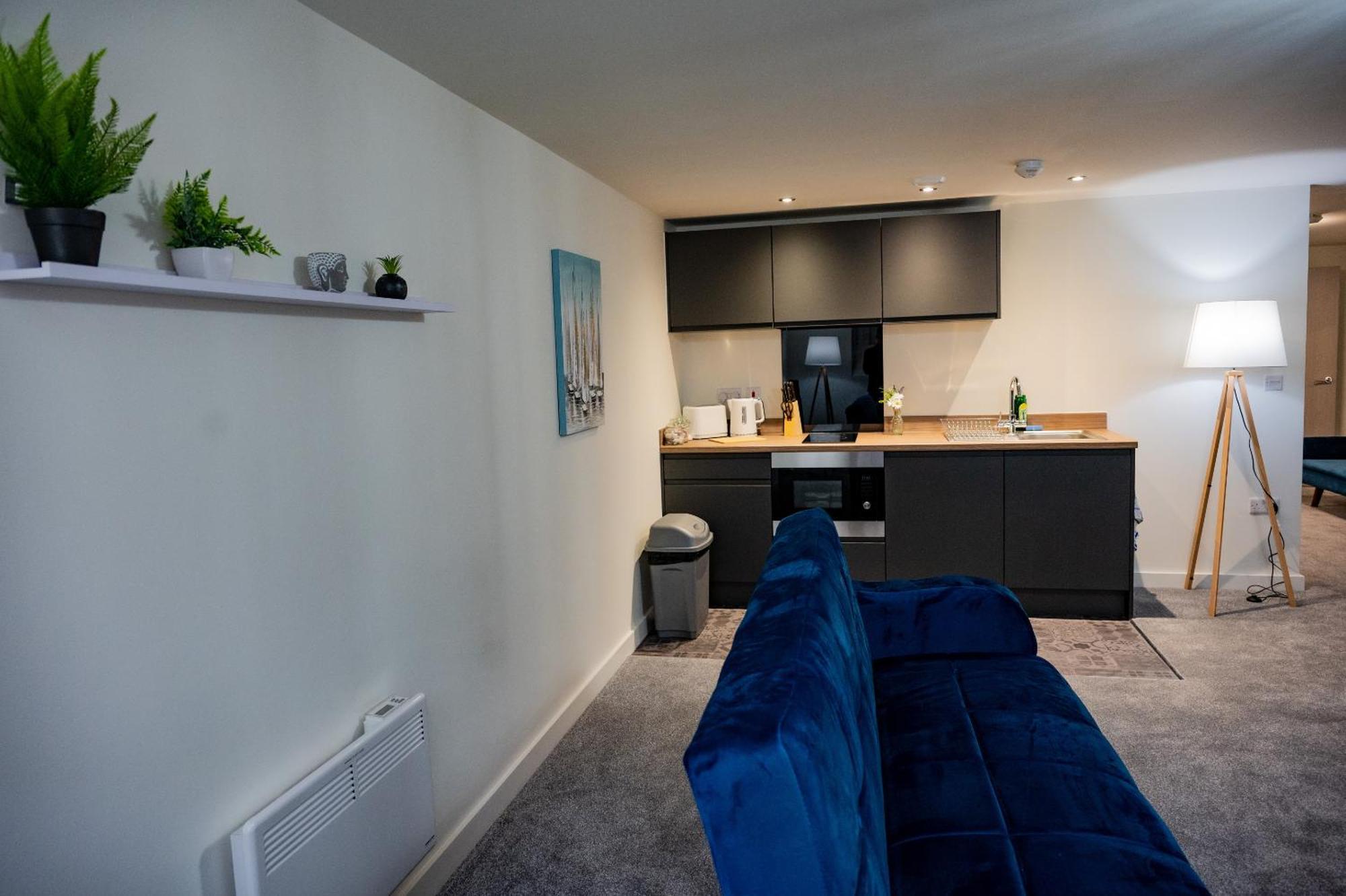 Appartement Basement Bliss Hideaway à Bradford  Extérieur photo