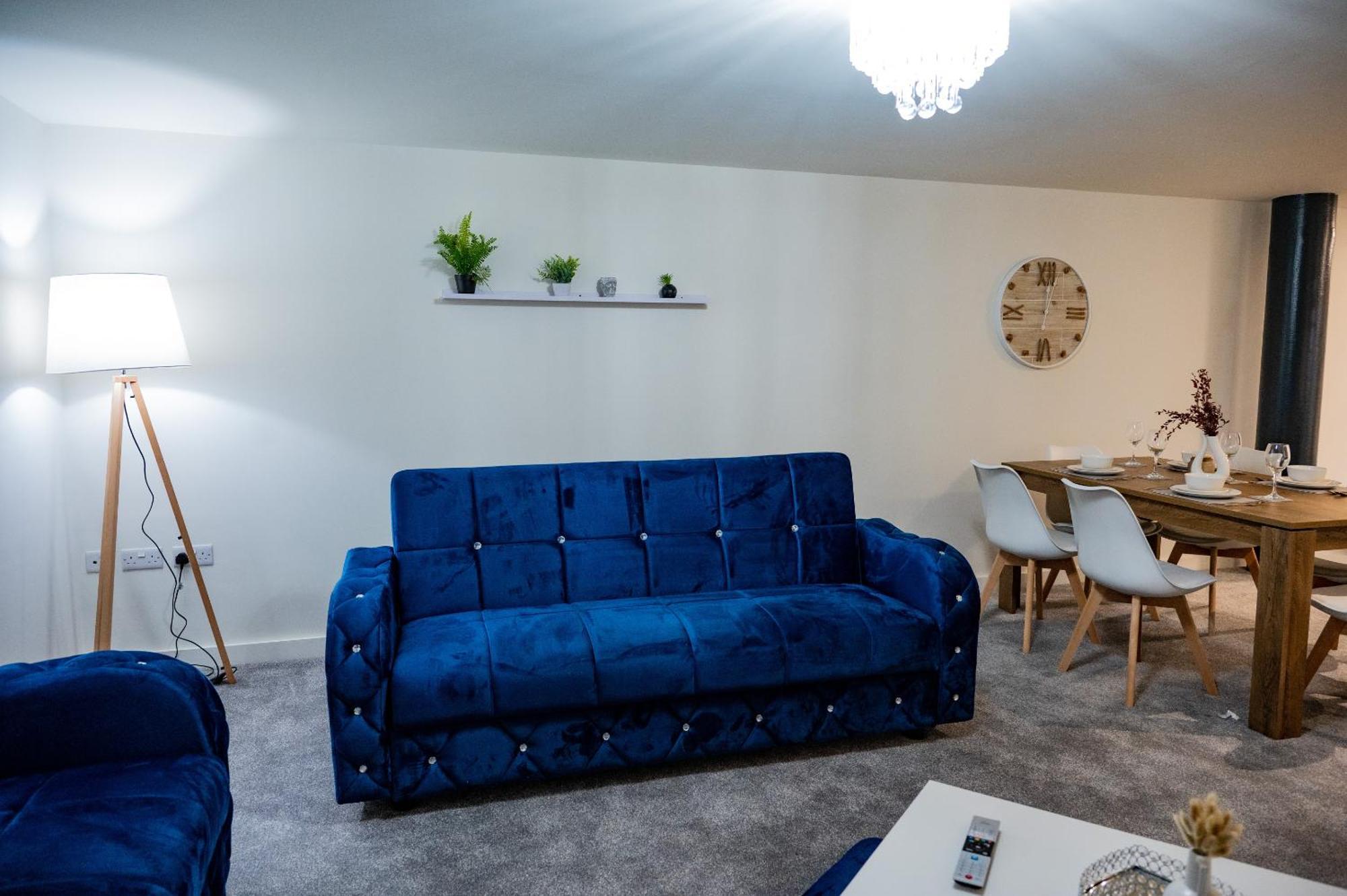 Appartement Basement Bliss Hideaway à Bradford  Extérieur photo