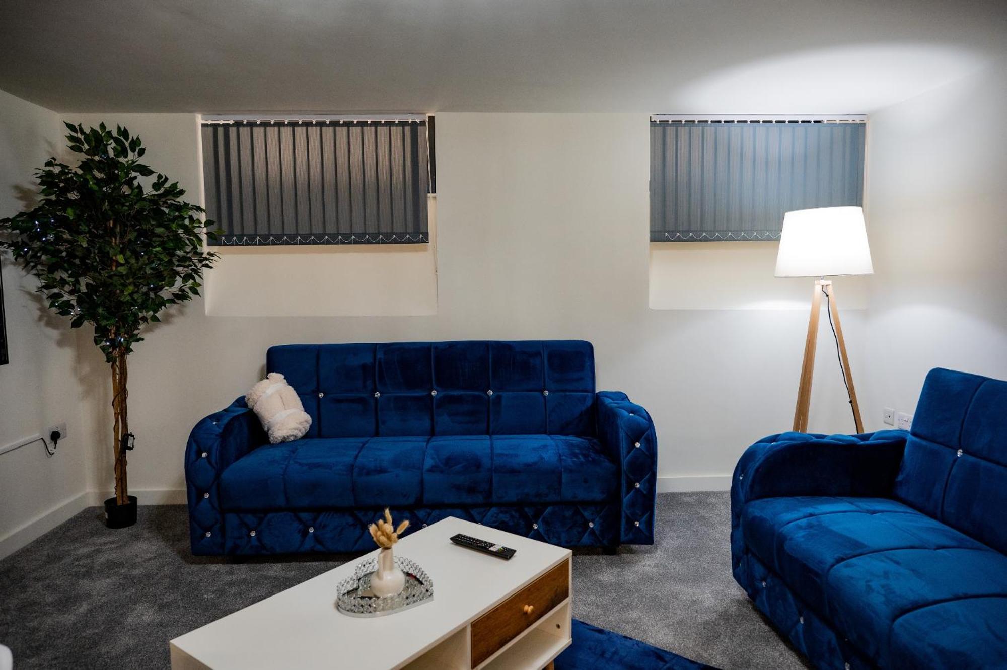 Appartement Basement Bliss Hideaway à Bradford  Extérieur photo