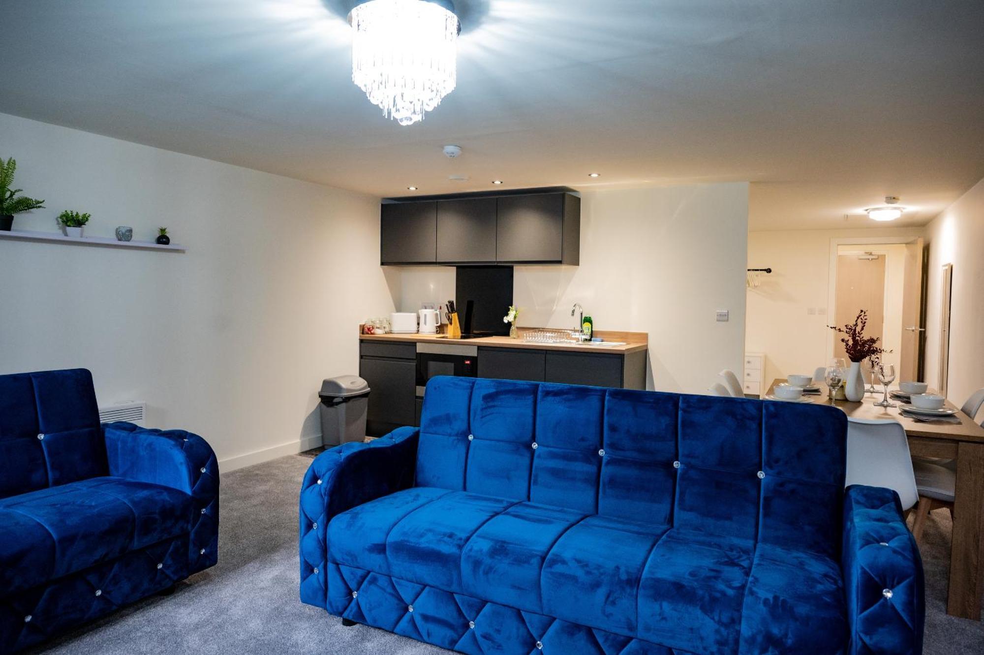 Appartement Basement Bliss Hideaway à Bradford  Extérieur photo