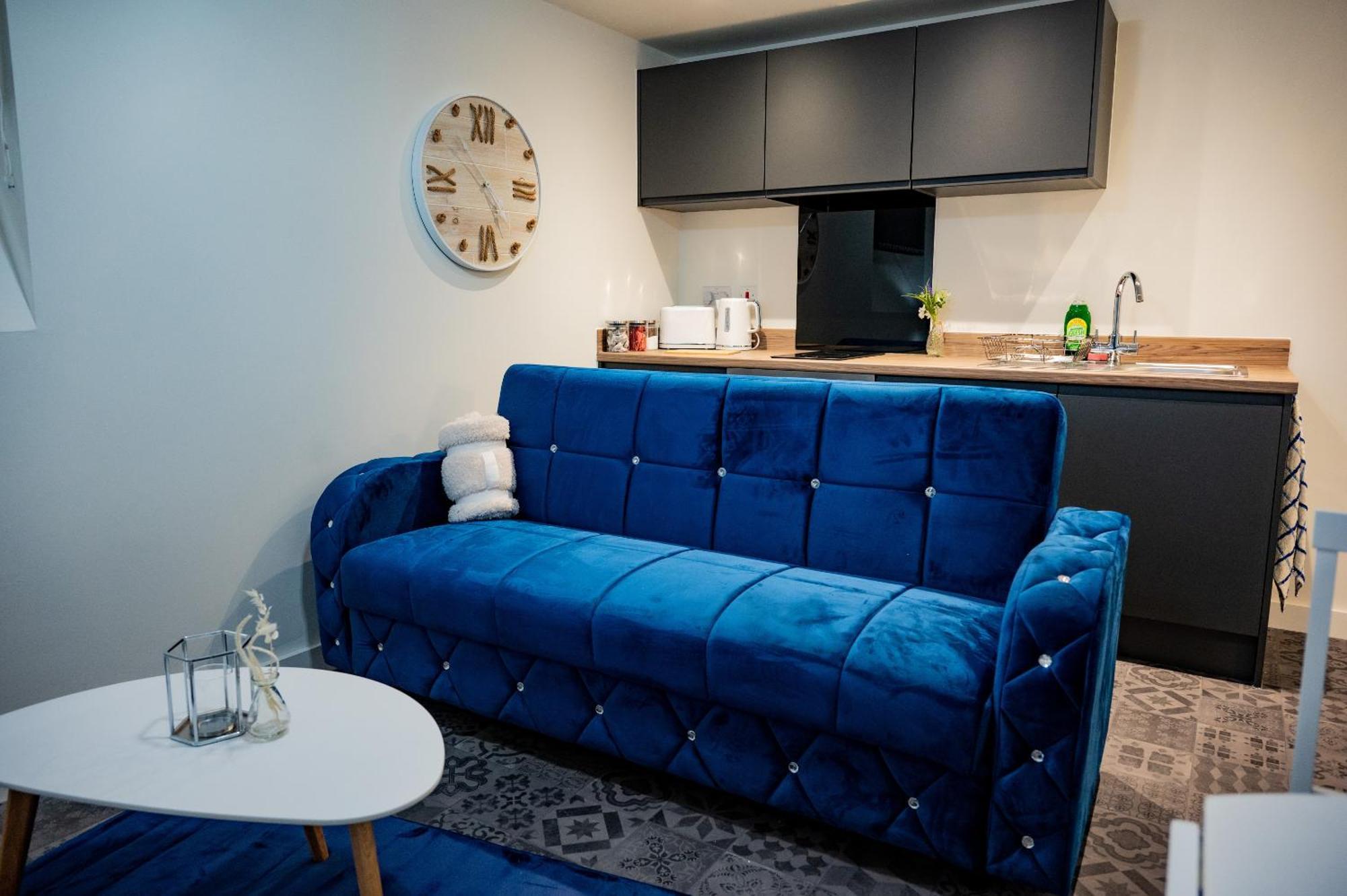 Appartement Basement Bliss Hideaway à Bradford  Extérieur photo