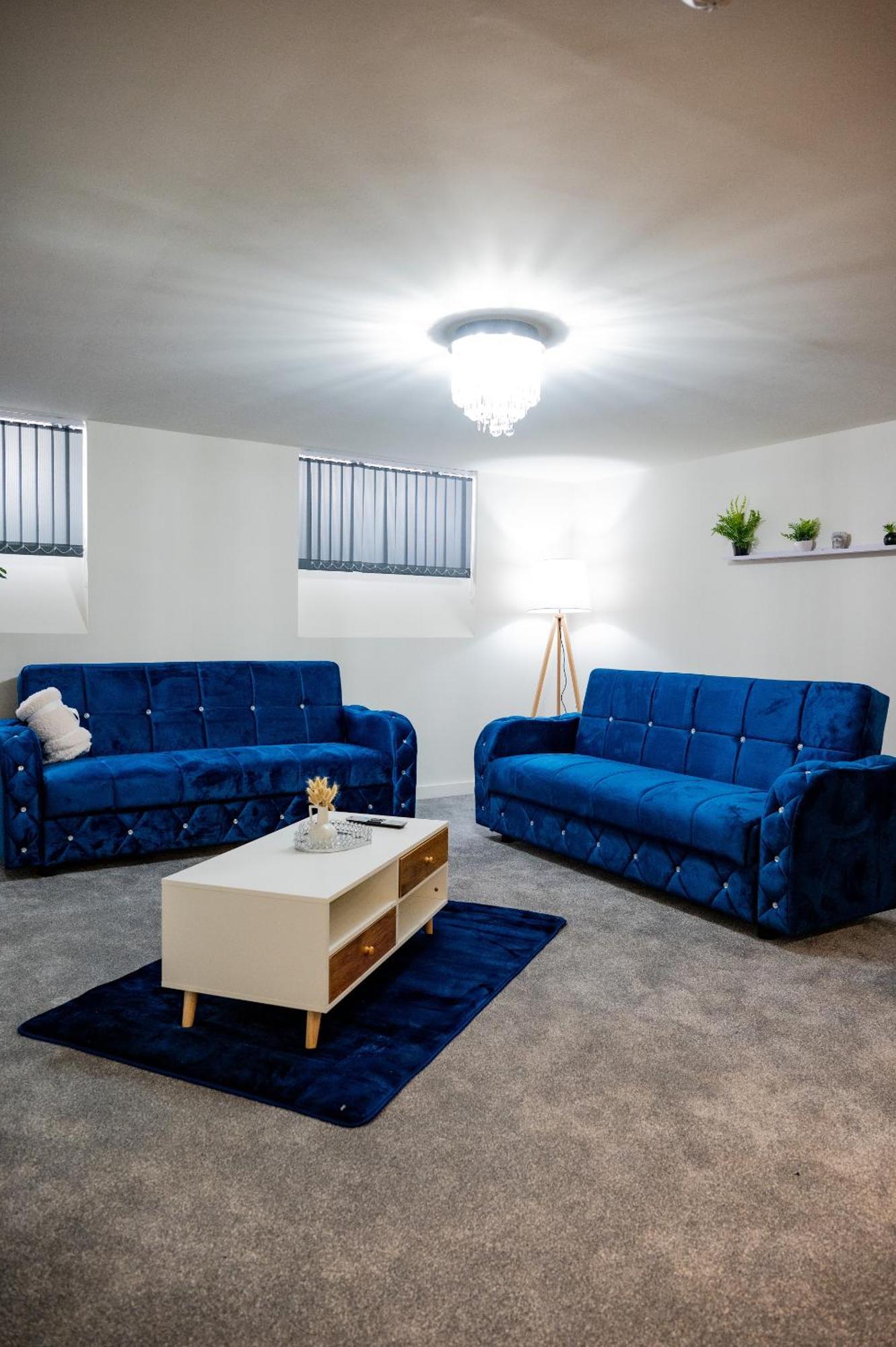 Appartement Basement Bliss Hideaway à Bradford  Extérieur photo